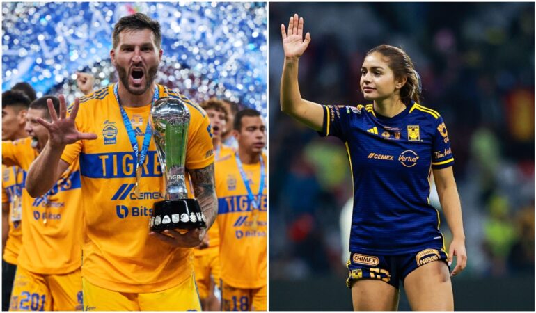 Los Tigres podrían igualar una histórica marca / Foto: Mexsport