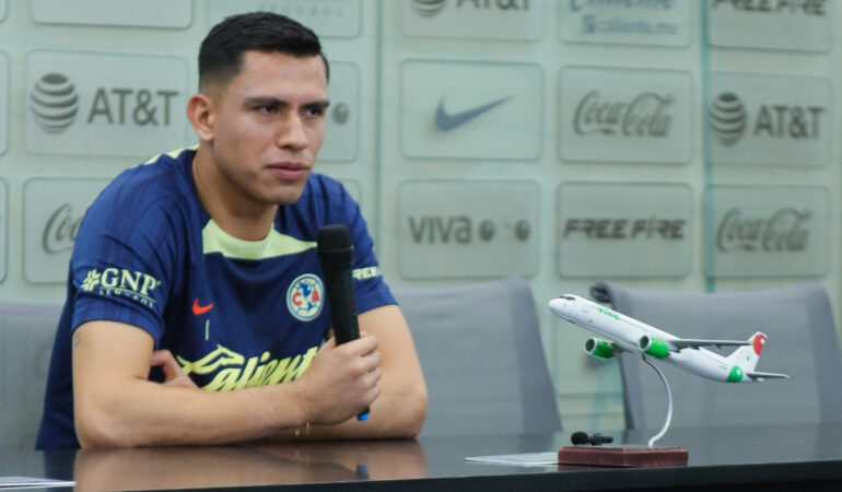 Luis Malagón asegura que América está enfocado en el título. FOTO: Oswaldo Figueroa | ESTO