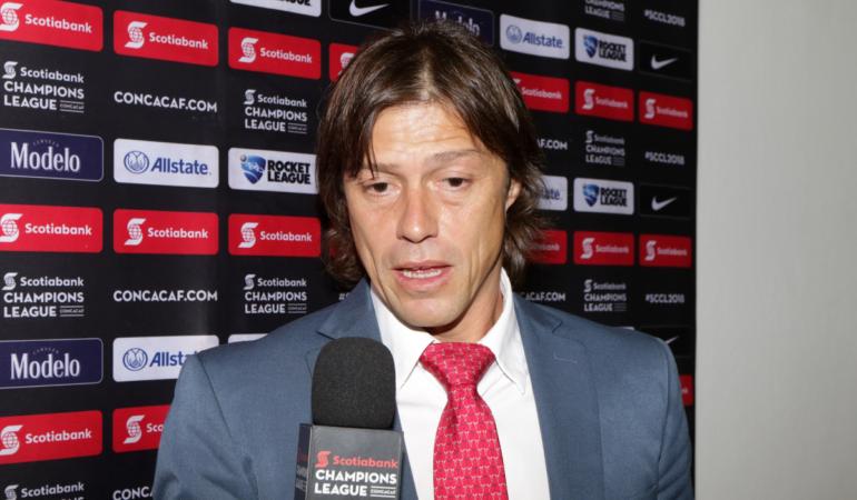 Matías Almeyda ganó cinco títulos con Chivas / Foto: Mexsport