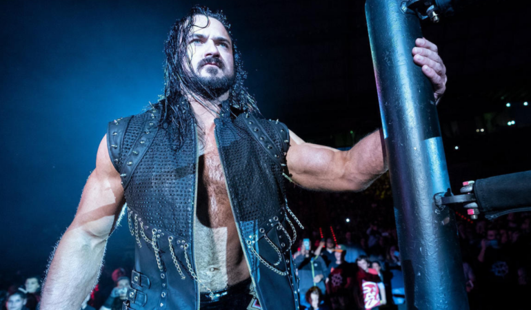 McIntyre fracasó en su primera etapa en WWE / Foto: Cortesía WWE