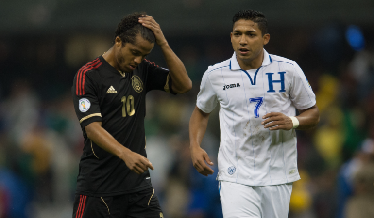 México vivió una de sus peores crisis en aquel hexagonal Foto_Mexsport