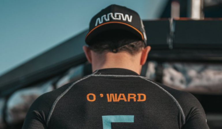 “Pato” O´Ward correrá las 24 horas de Daytona. FOTO: CORTESÍA @UnitedAutosport