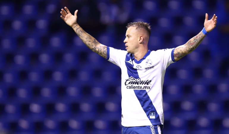 Puebla enfrentará a Cruz Azul sin su mejor hombre / Foto: Mexsport