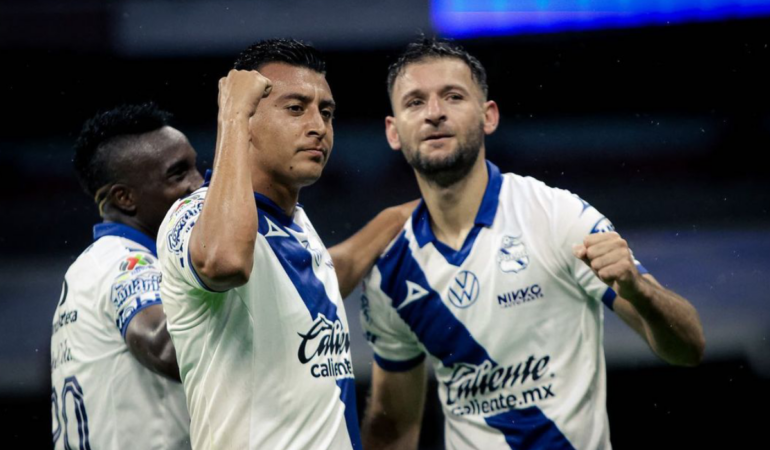 Puebla no tiene a ningún top100 de Transfermarkt / Foto: IG Puebla