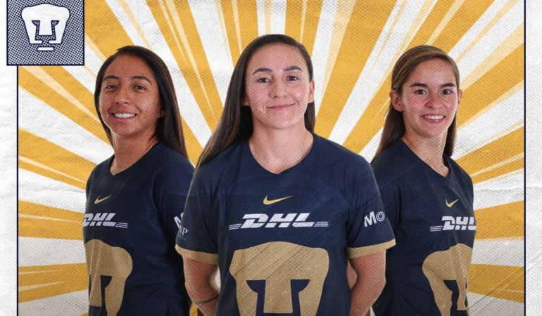 Pumas renovará tanto dirección técnica como plantel de cara al CL 2024 Foto_@PumasMXFemenil
