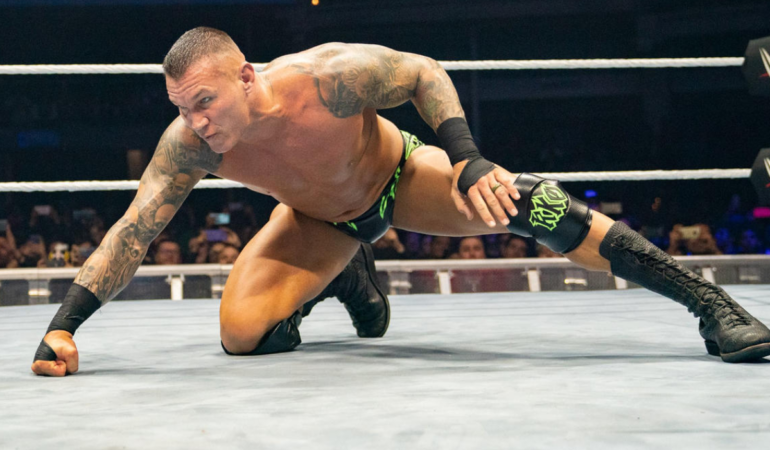 Randy Orton es el luchador con más eliminaciones en Survivor Series / Foto: Cortesía WWE