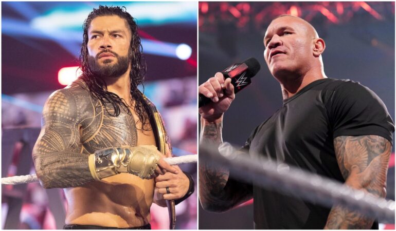 Randy Orton prometió ir tras Bloodline / Foto: Cortesía WWE