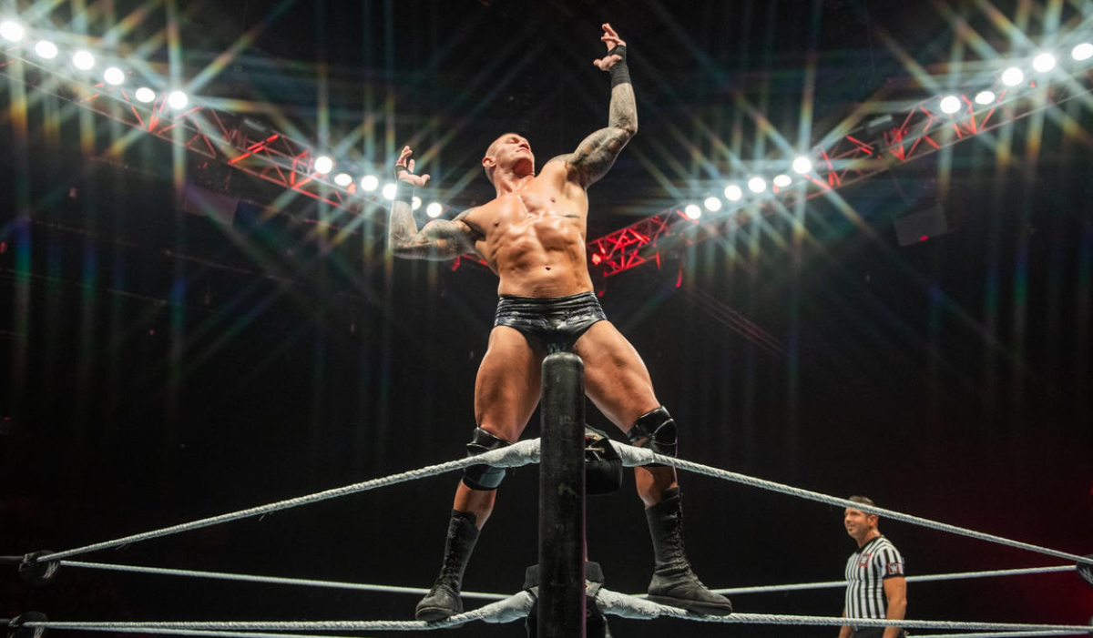 ¡Está de vuelta! Randy Orton regresa a WWE para Survivor Series