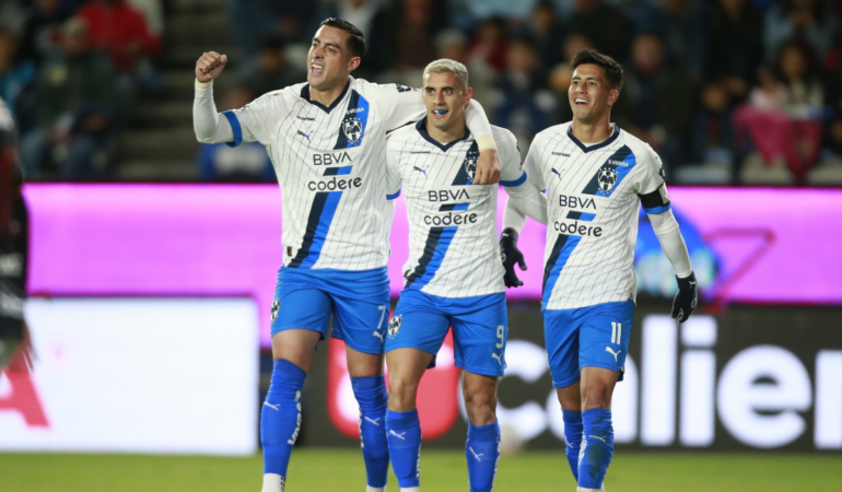 Rayados se levantó tras la goleada que recibió del América Foto_Mexsport