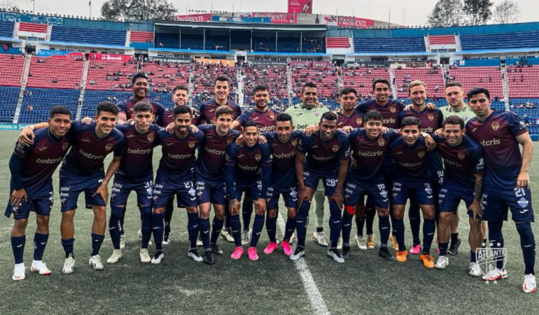 Se definieron las semifinales de la Liga Expansión MX / Foto: IG Atlante