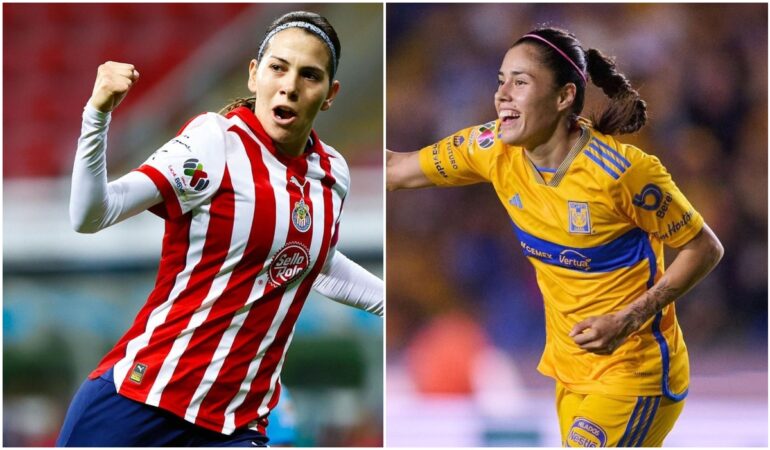 Se definieron los horarios de la liguilla de la Liga MX Femenil / Foto: IG Tigres