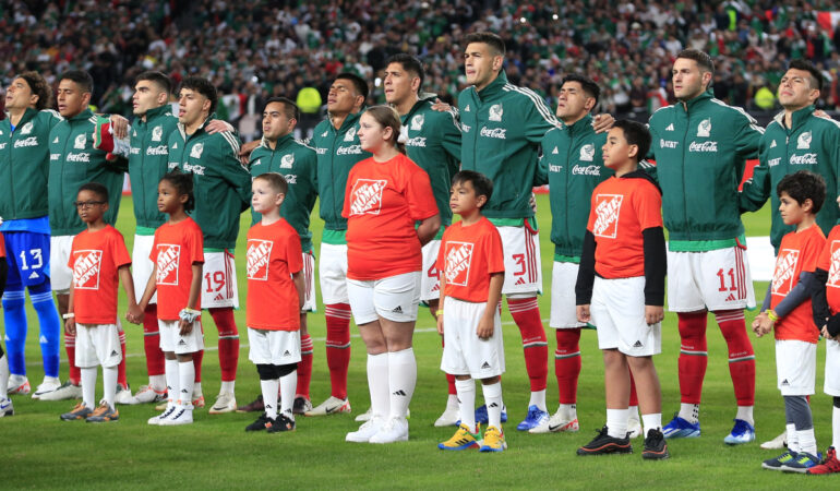 Selección Mexicana sufre ante Reinaldo Rueda. FOTO; Mexsport