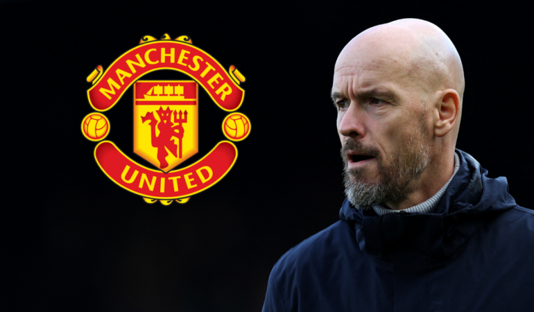Ten Hag tiene al United último de su grupo en Champions Foto_AFP