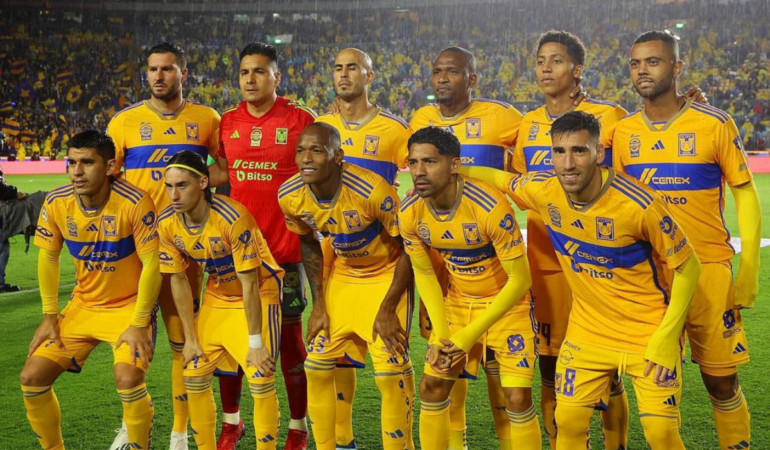 Tigres fue uno de los peores visitantes del torneo / Foto: IG Tigres