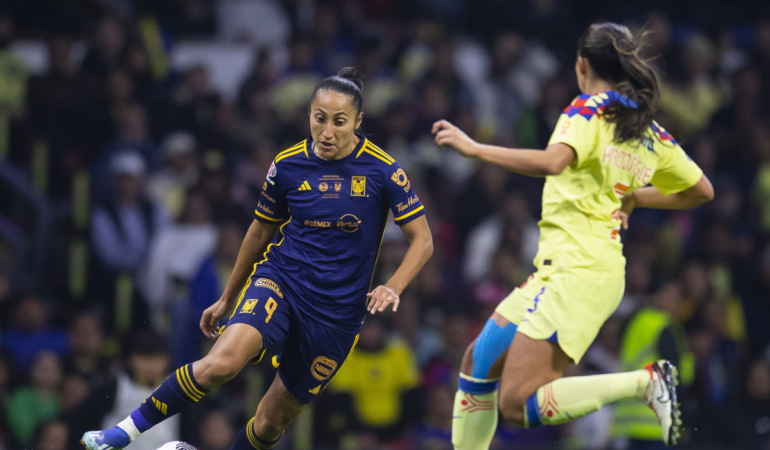 Tigres y América definirán a la campeona de la Liga MX Femenil / Foto: Mexsport