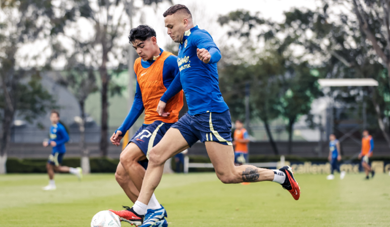 América con las estadísticas a su favor para la Gran Final. Foto: @ClubAmérica