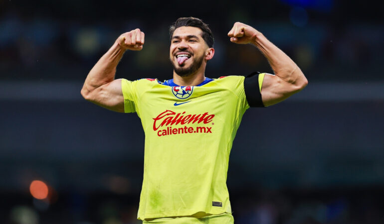 América solo ha tenido una derrota en la campaña de Liga MX. FOTO: Mexsport