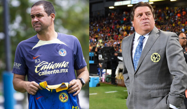 Americanismo prefiere al equipo de Jardine que al del Piojo Herrera. FOTOS: Mexsport