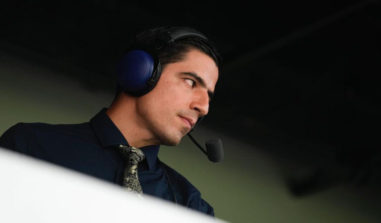 Andrés Vaca compite semana a semana con Martinoli. FOTO: Instagram @avacav