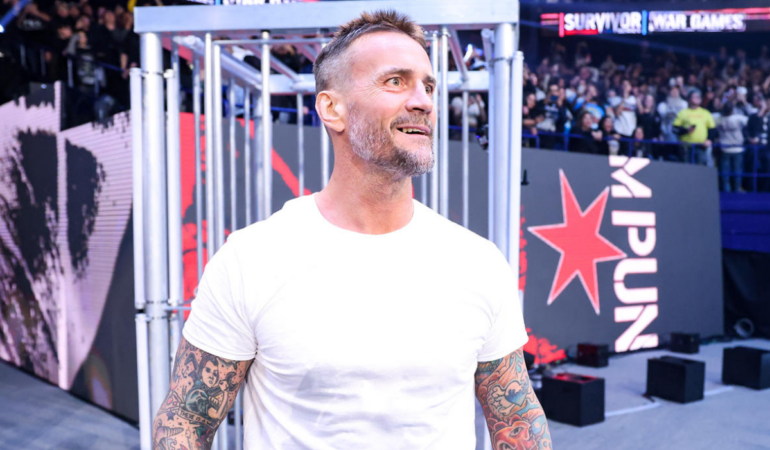 CM Punk mandó indirecta a Seth Rollins / Foto: Cortesía WWE