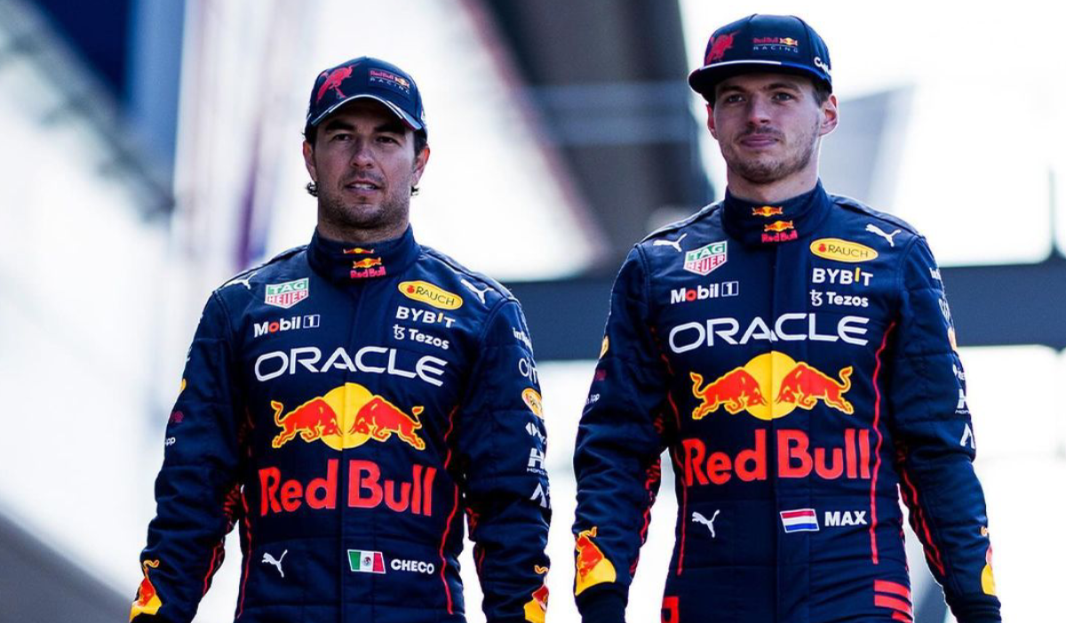 Checo Pérez Seguiría Con Red Bull Después De 2024 Todo Dependerá De Su Rendimiento Esto En Línea 