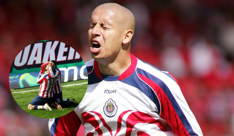 Chivas sólo ha ganado un título en 17 años / Foto: Mexsport