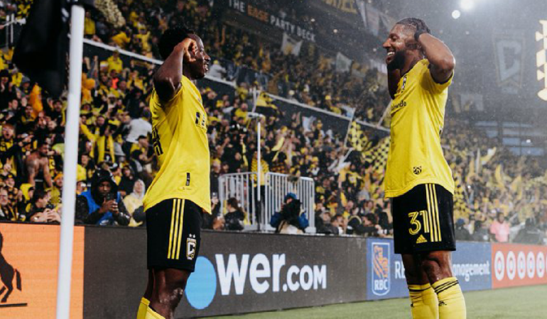 Columbus Crew se coronó en la MLS / Foto: @TheCrew