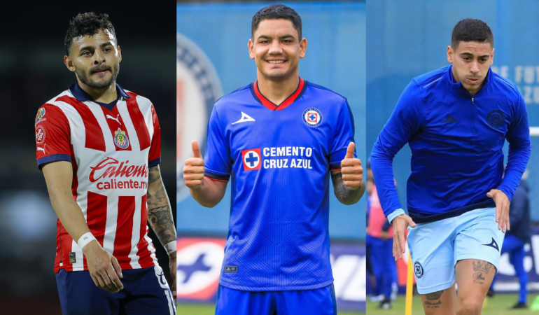 Cruz Azul espera concretar a Alexis Vega como el refuerzo estelar Foto_Especial