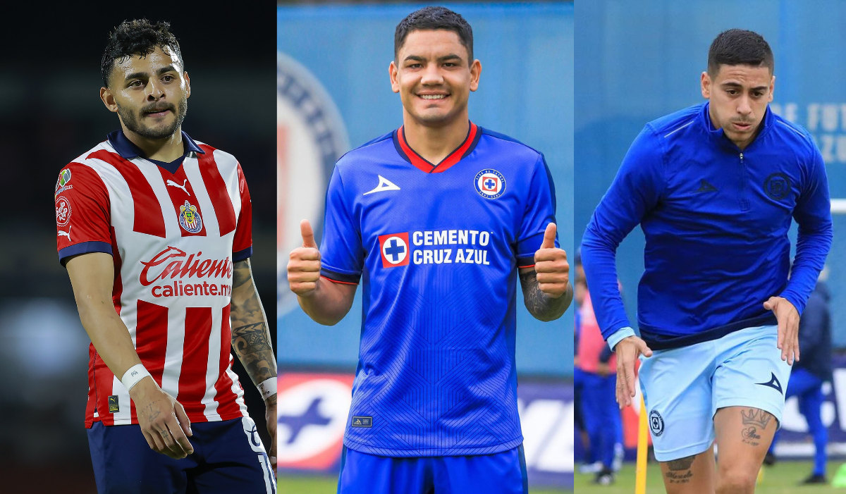 El precio que Chivas le dio a Cruz Azul por Alexis Vega