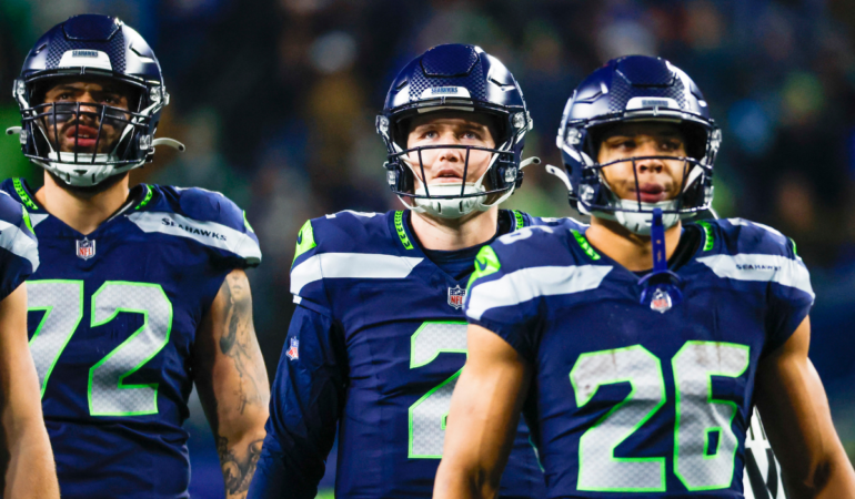 Durante el último cuarto, los Seahawks no anotaron puntos Foto_Reuters