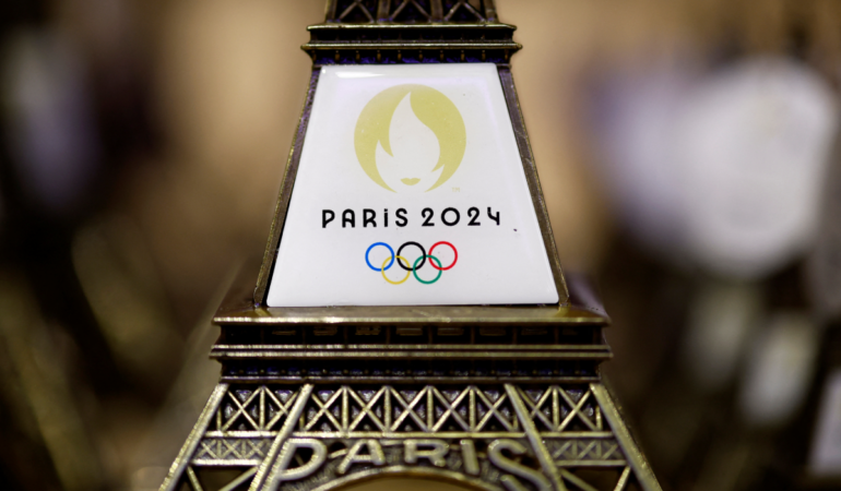 El 2024 estará marcado por los Juegos Olímpicos de París 2024. FOTO: REUTERS
