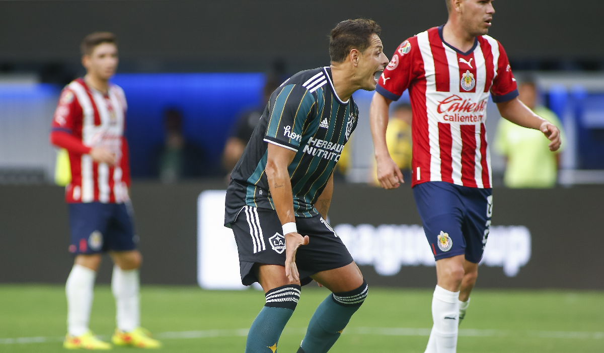 Chicharito Y Chivas Ya Tendrían Acuerdo Pero Hay Un Impedimento Para Que Se Concrete Esto En 