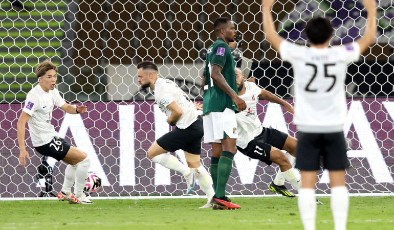 El León fue eliminado del Mundial de Clubes / Foto: EFE