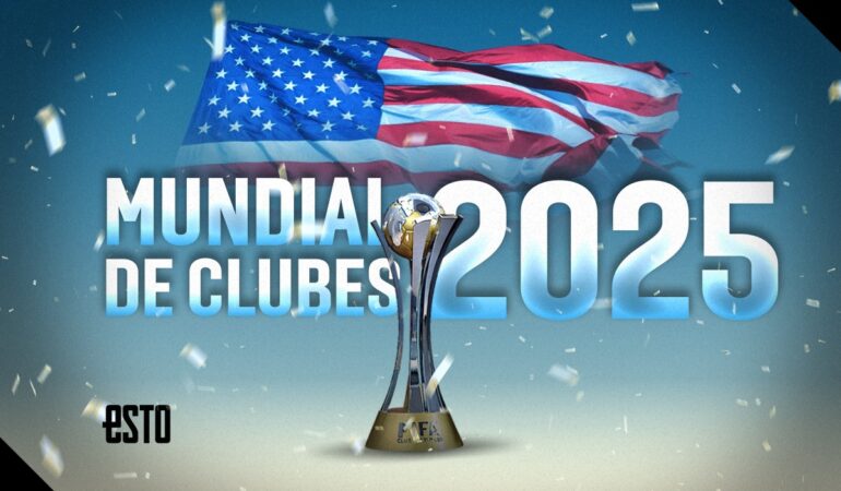 Mundial de Clubes 2025 se jugará en Estados Unidos