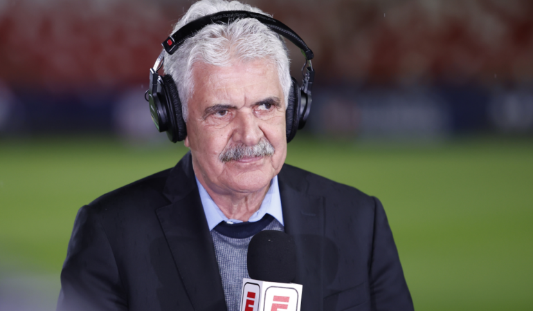 El Tuca Ferretti humilló a Álvaro Morales de nuevo / Foto: Mexsport