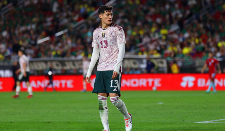 El Chiquete Orozco lamentó la salida de Paunovic. Foto: Mexsport