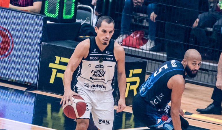 Fuerza Regia a un juego de ganar el titulo. Foto: @Fuerza_Regia