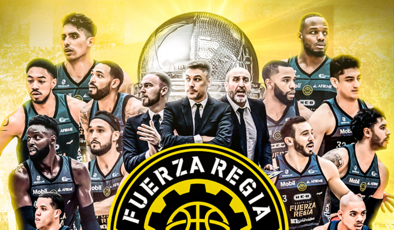Fuerza Regia se coronó en la LNBP