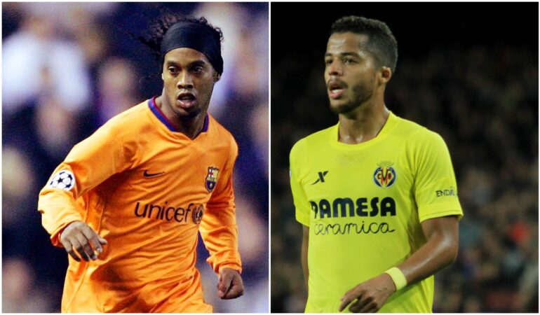 Giovani Dos Santos jugaba como Ronaldinho / Foto: Mexsport