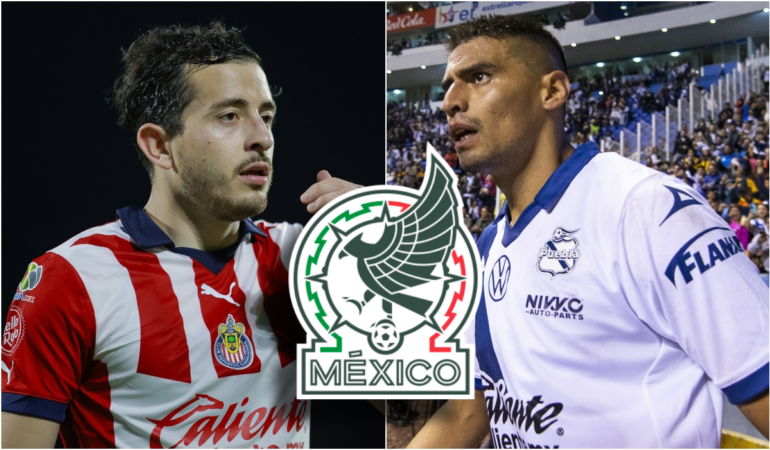 Habrían nuevas caras en la convocatoria de la Selección / Foto: Mexsport