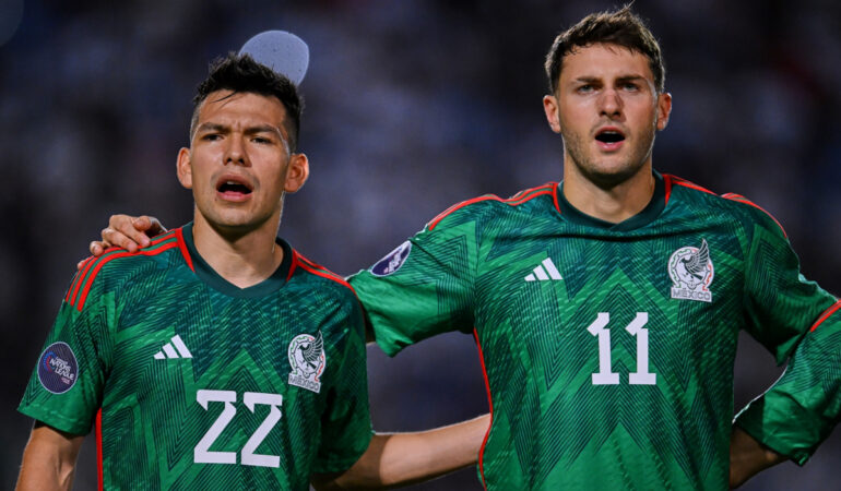 Del Chucky Lozano a Santi Giménez: Los mexicanos que pelean por