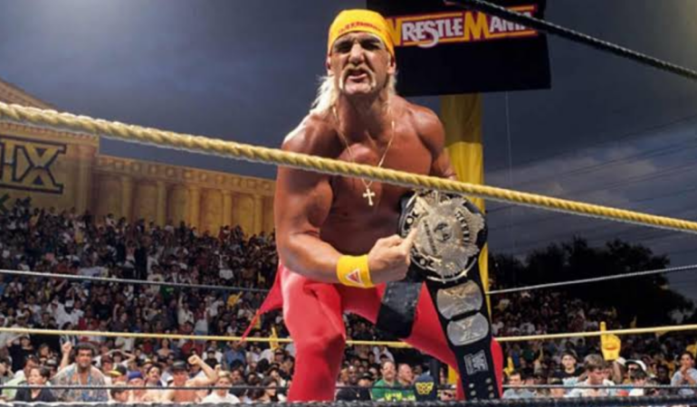 Hulk Hogan venció a Yokozuna en 20 segundos / Foto: Cortesía WWE