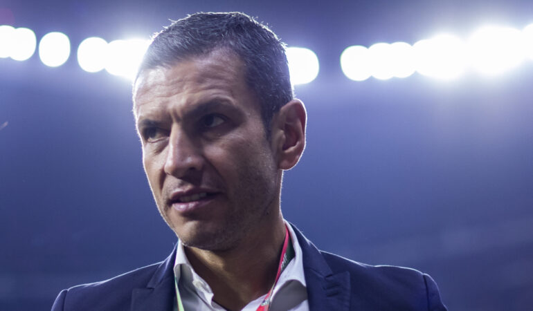 Jaime Lozano buscará una buena participación en Copa América 2024. FOTO: Mexsport