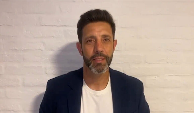 Jorge Bava es oficialmente entrenador de León. FOTO: Especial