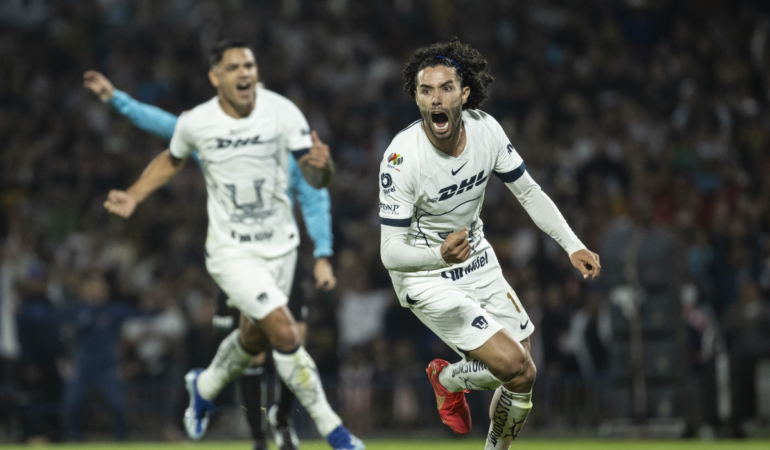 La afición universitaria tiene puestas sus esperanzas en Huerta Foto_Mexsport