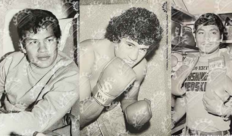 La velocidad ha hecho que boxeadores no llegarán al nivel que se esperaba Fototeca, Hemeroteca y Biblioteca Mario Vázquez Raña