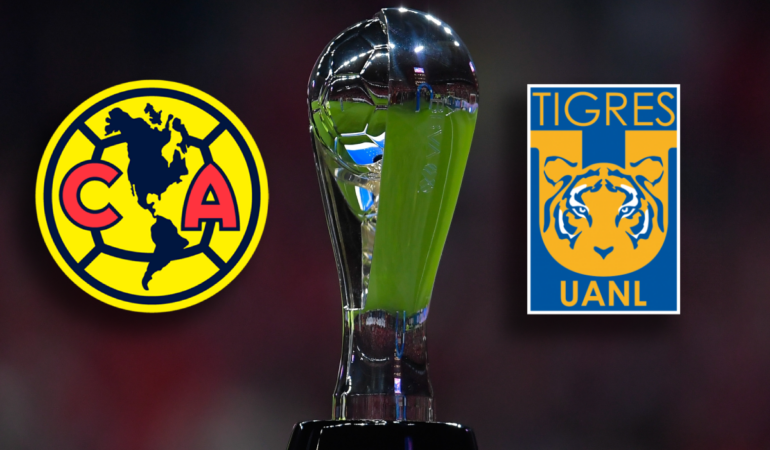 Lista la final del futbol mexicano / Foto: Mexsport