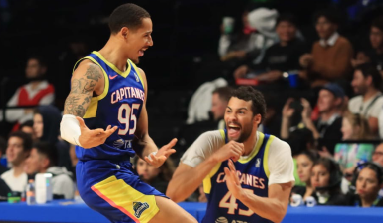 Los Capitanes volvieron a ganar en casa de la mano de Toscano. FOTOS: MARTÍN MONTIEL