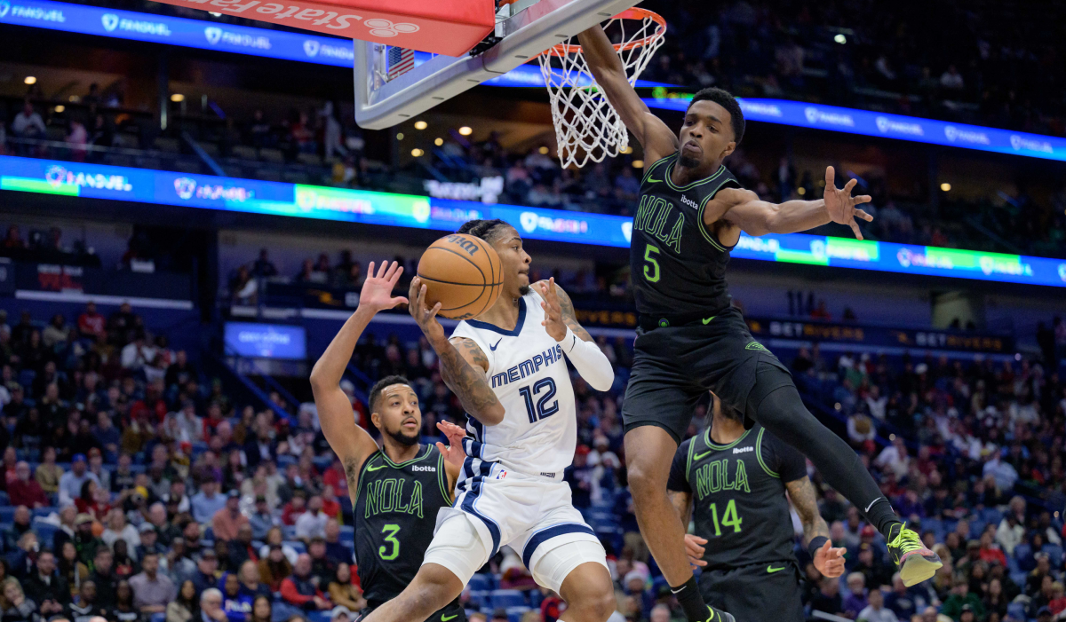 La violenta pelea entre Miami Heat y New Orleans Pelicans dejó 5