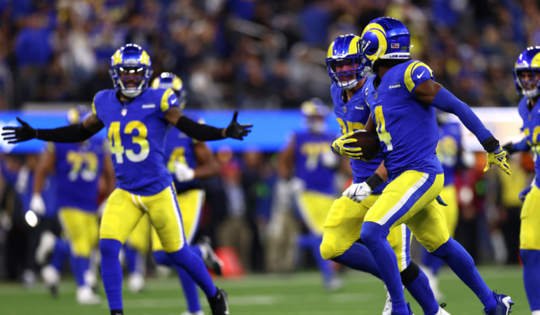 Los Rams dependen de sí mismos para clasificar a Playoffs Foto_AFP